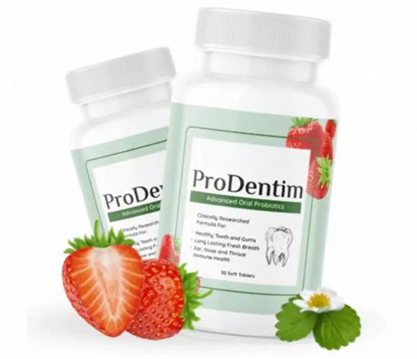 ProDentim-bottle